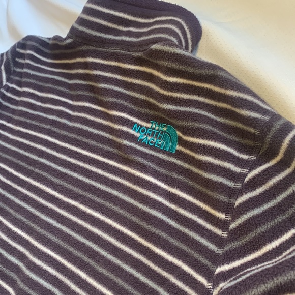 The North Face Fleece Sweater XS Zip unisex Mens Womens Kids Sweatshirt - Picture 8 of 8